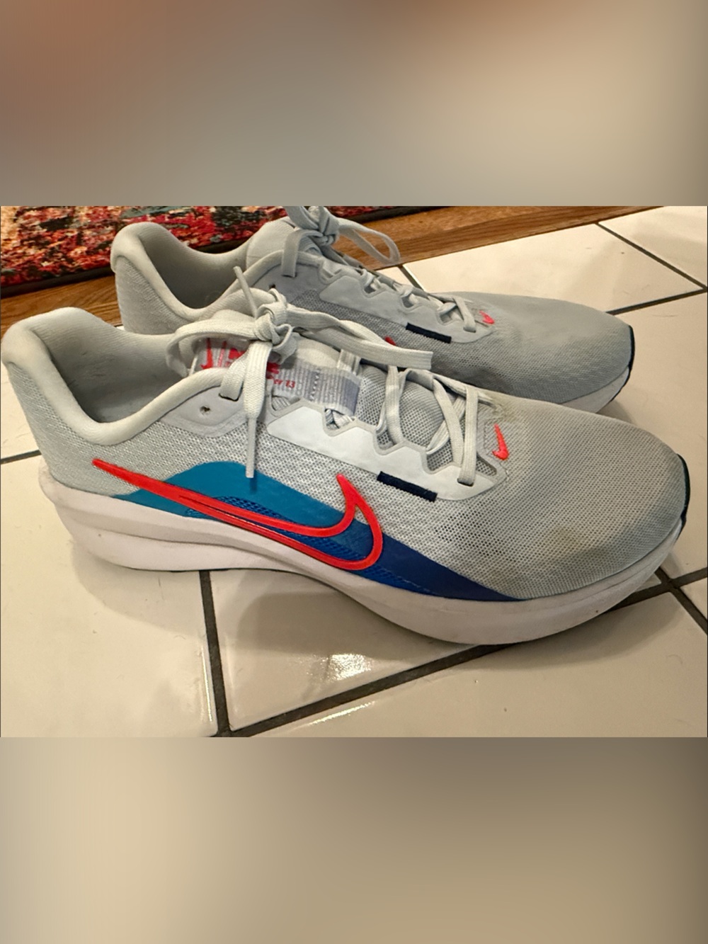 Nike Downshifter 13 Mens Running Shoes - Size 10